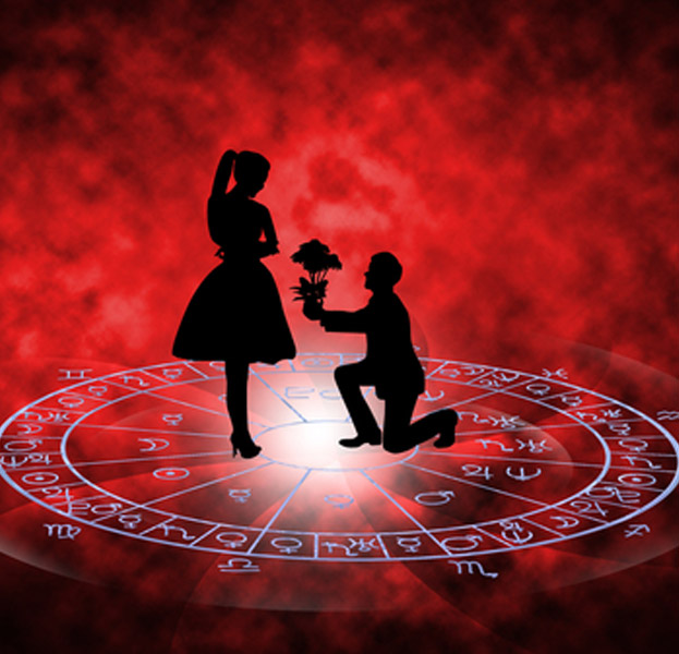 l'Amour et les Astres